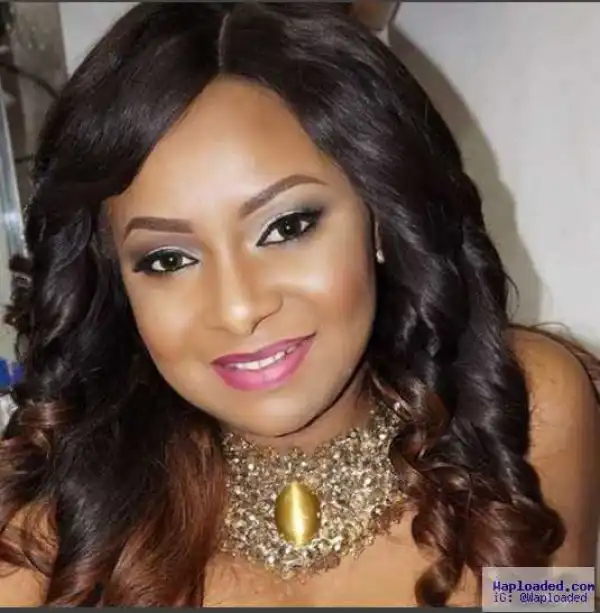 Beautiful & Busty Star Actress, Victoria Inyama, Dazzles In New Photos
